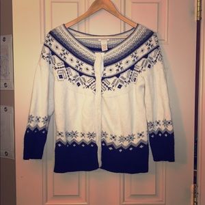 COPY - Sundance cardigan